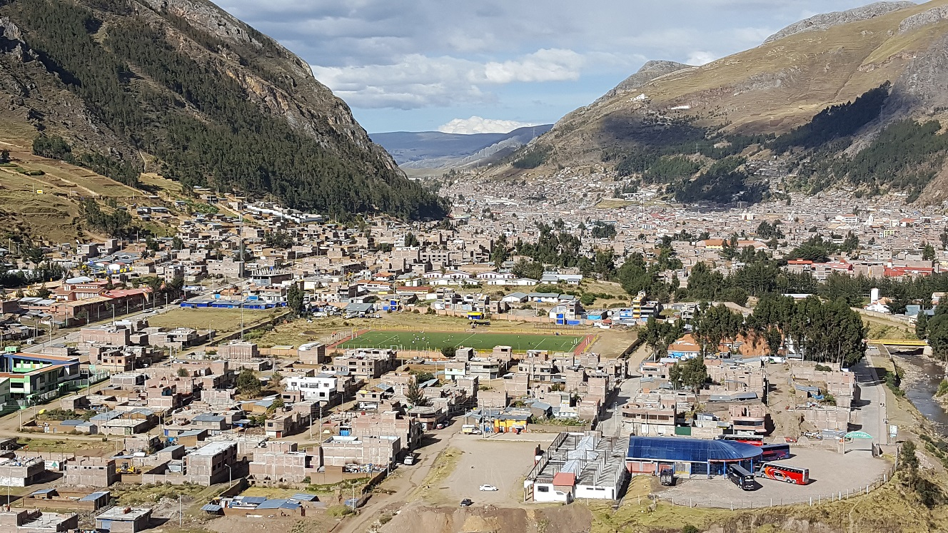 Emergencia Ambiental En Huancavelica Y Comunidad De Sacsamarca