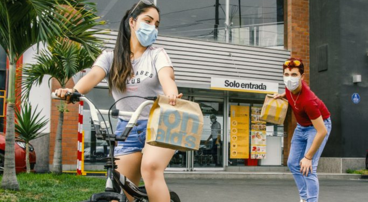 McDonald’s promueve el transporte sostenible en sus servicios de Automac