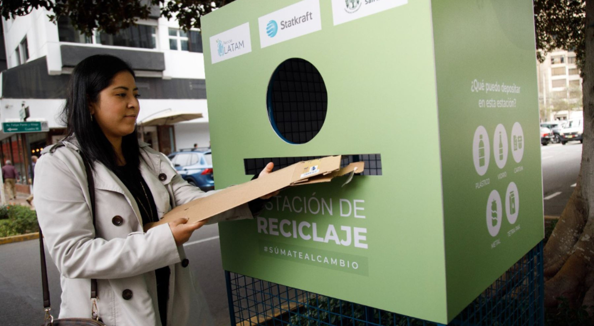 San Isidro queda como finalista en campaña de ciudades sostenibles