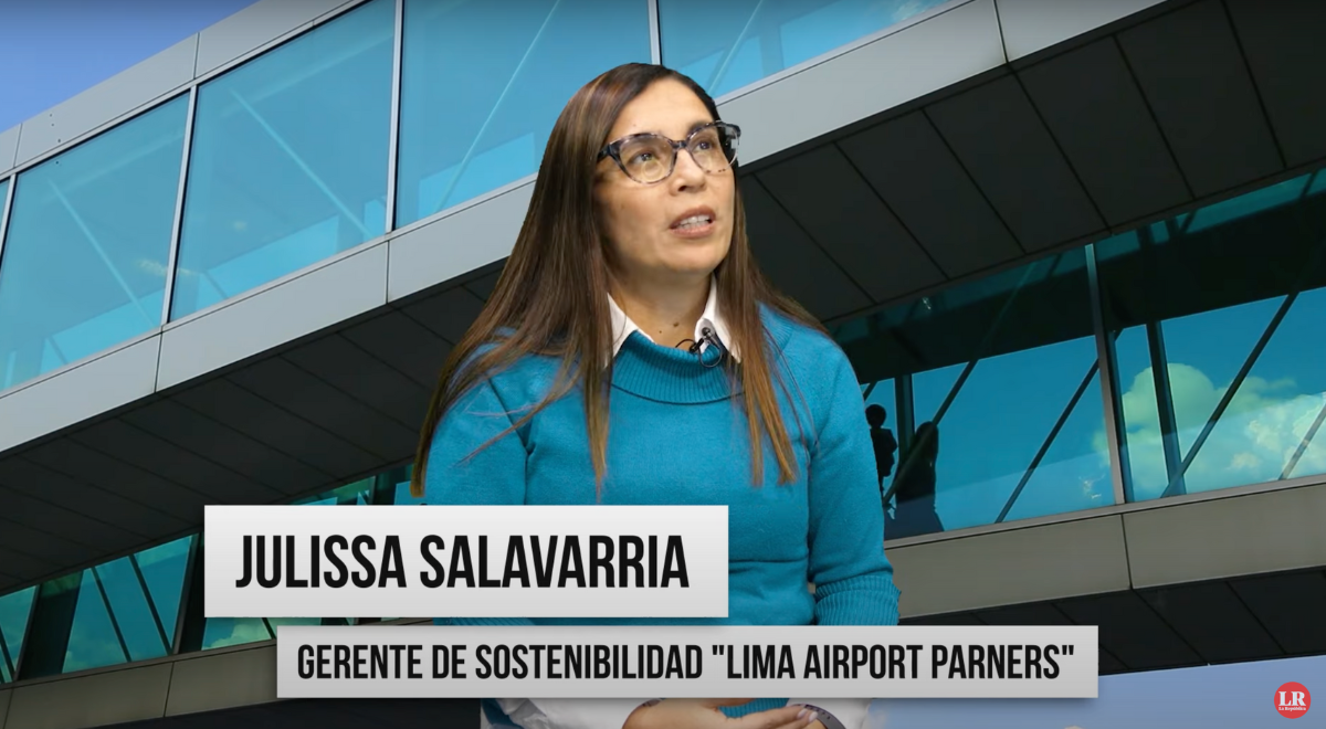 Lima Airport Partners y su apuesta sostenible