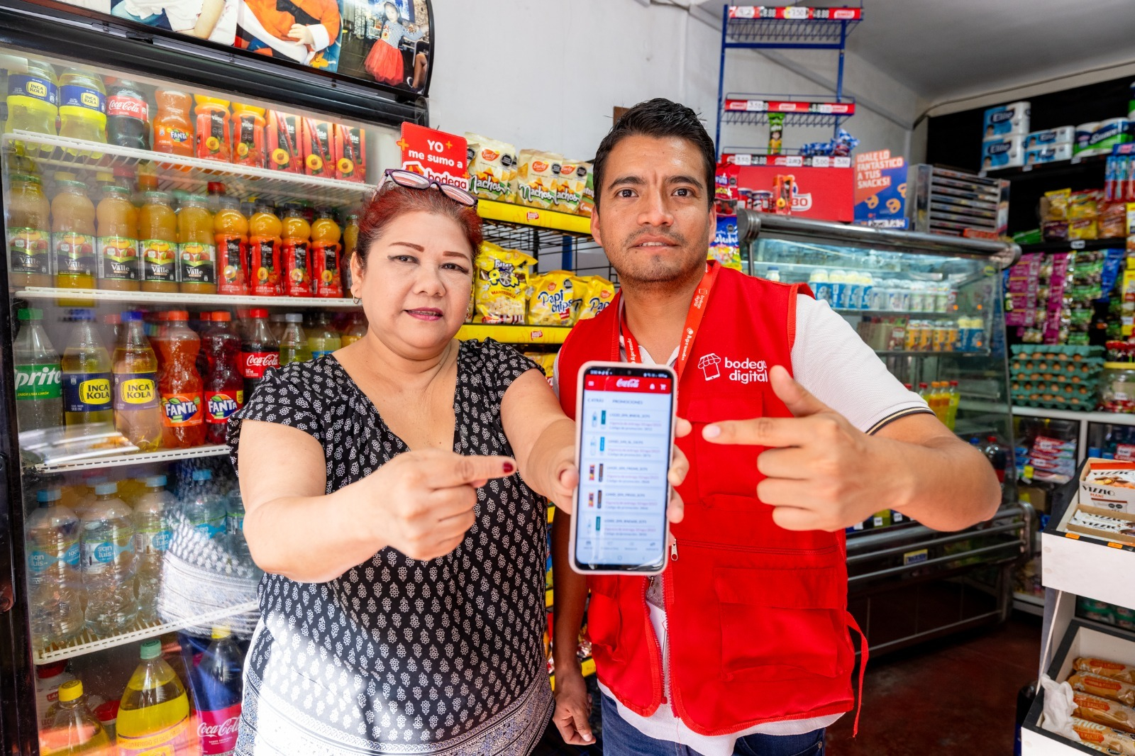 Alrededor Del 66 Bodegas A Nivel Nacional Son Administradas Por Mujeres 9652