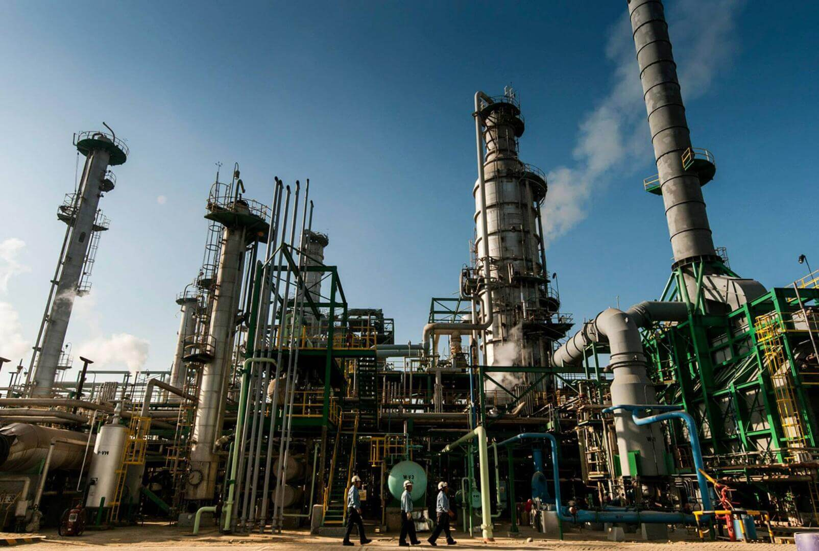 Combustibles fósiles cubrirán el 54% de la demanda energética hasta el 2050