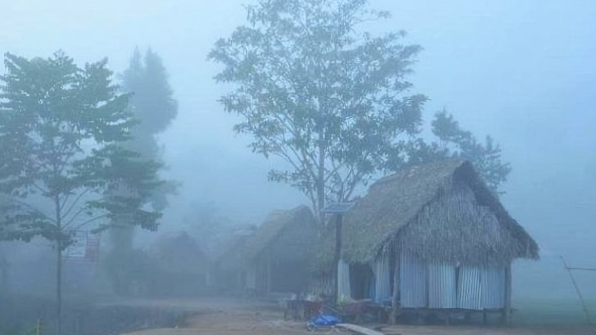 Sexto friaje del año afectará selva sur del Perú