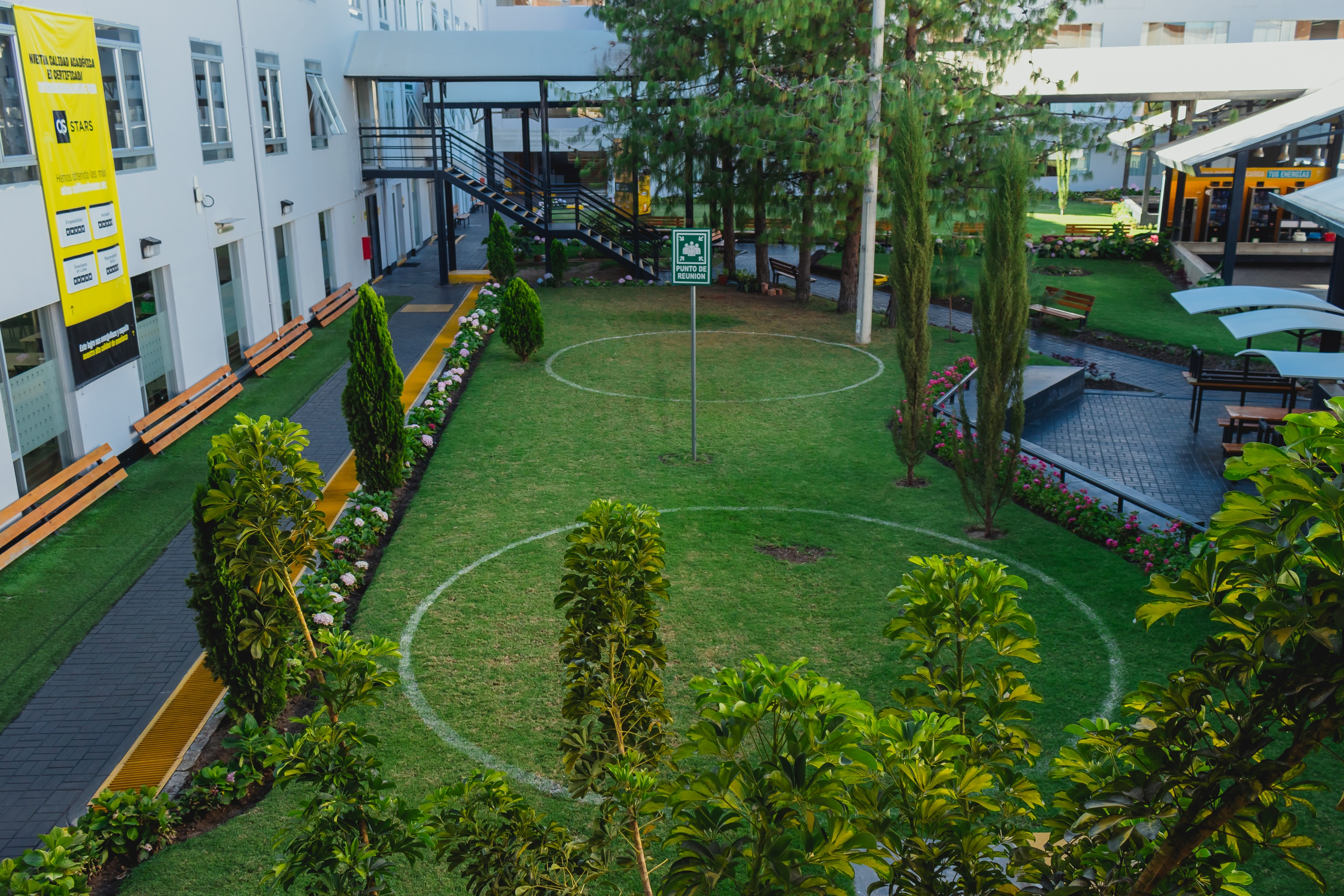 Universidad peruana entre las 28 más sostenibles del mundo