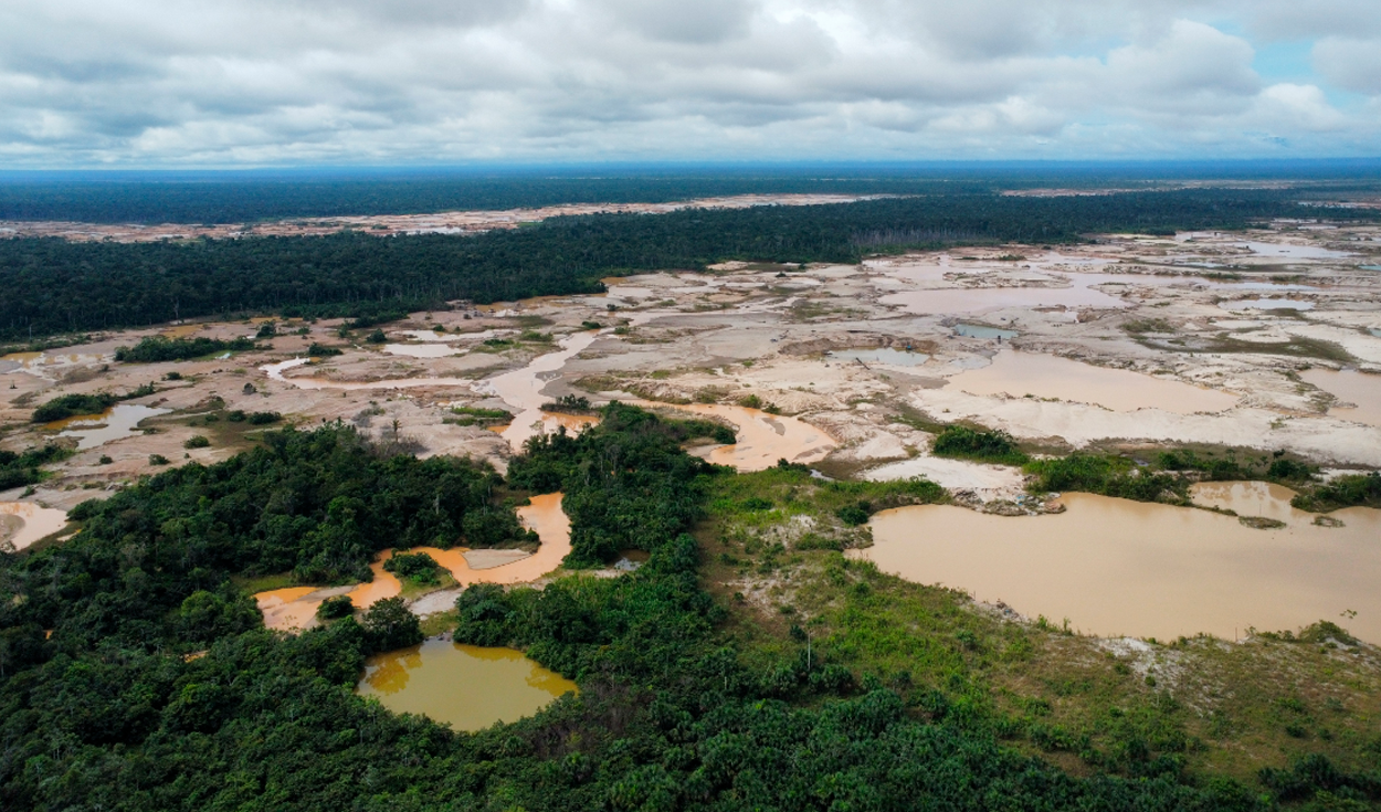 Minería ilegal: el enemigo silencioso de la Amazonía peruana