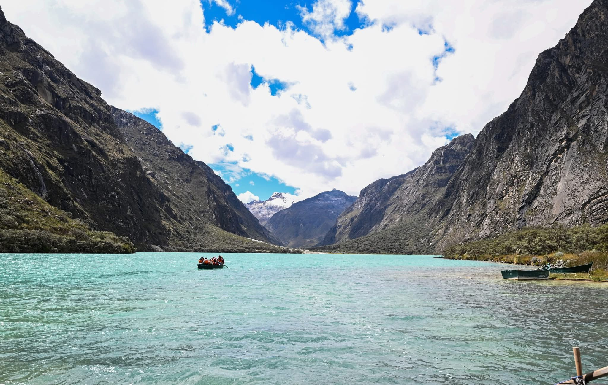 Laguna Chinancocha será bastión del turismo sostenible