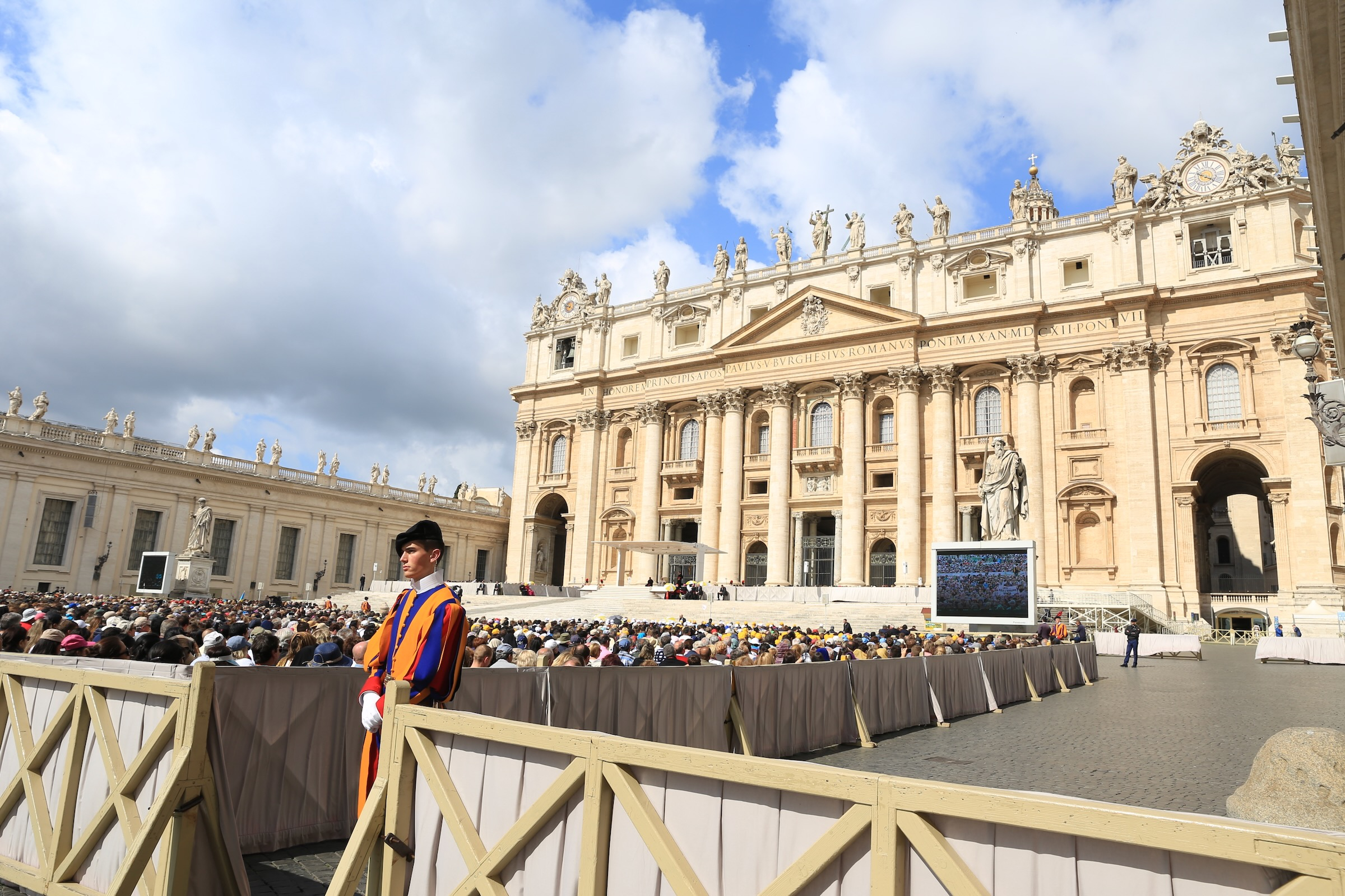 El Vaticano insta a "la condonación de la deuda ecológica"