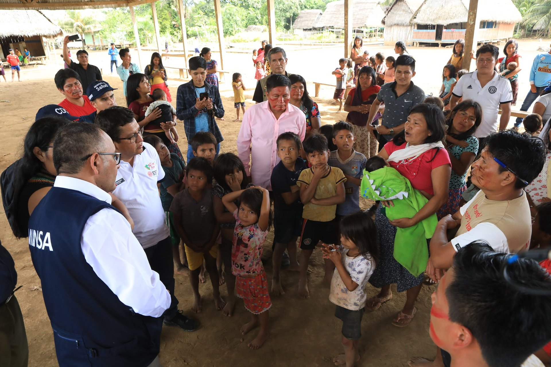 Mercurio en la sangre, silencio en el Estado