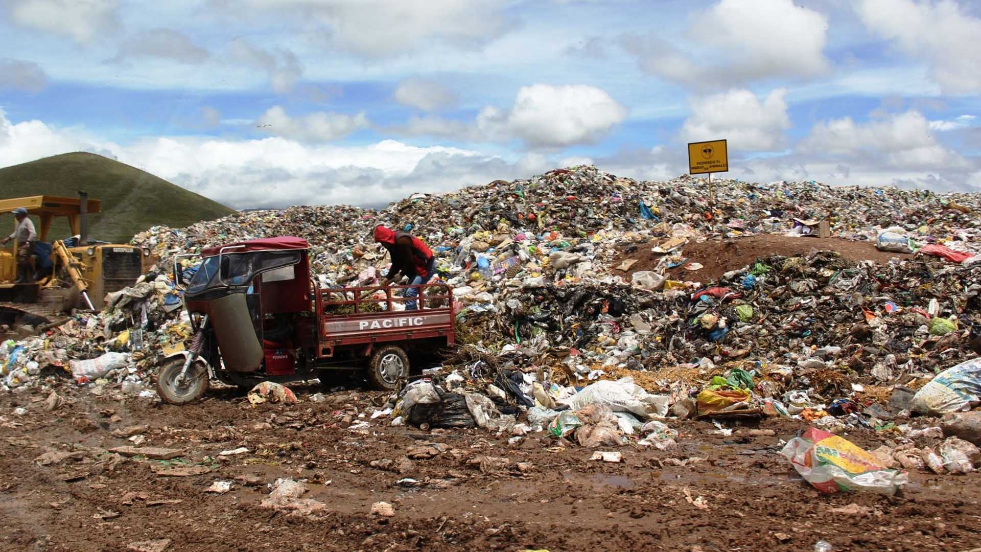 Comienza recuperación de áreas degradadas en Juliaca