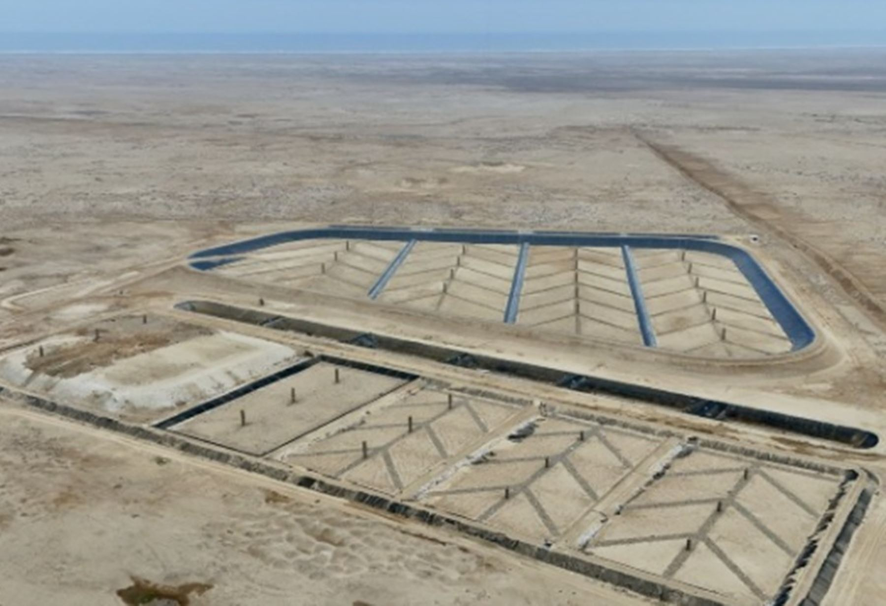 Inauguran nuevo relleno sanitario en Lambayeque