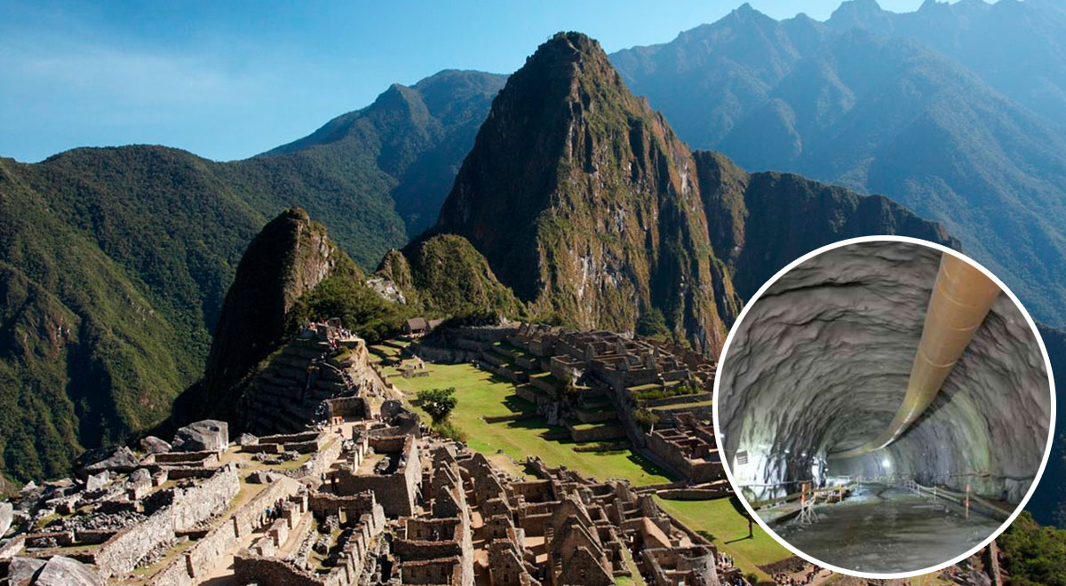 Túnel de Machu Picchu: La obra emblemática con la que CRTG apuesta por el desarrollo del Perú