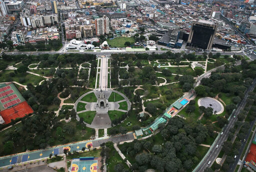 Perú impulsa modelo de Ciudades Sostenibles