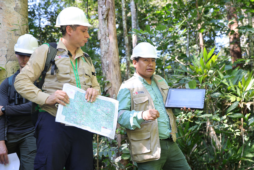 FAO premiará al IIAP por investigaciones y protección de bosques