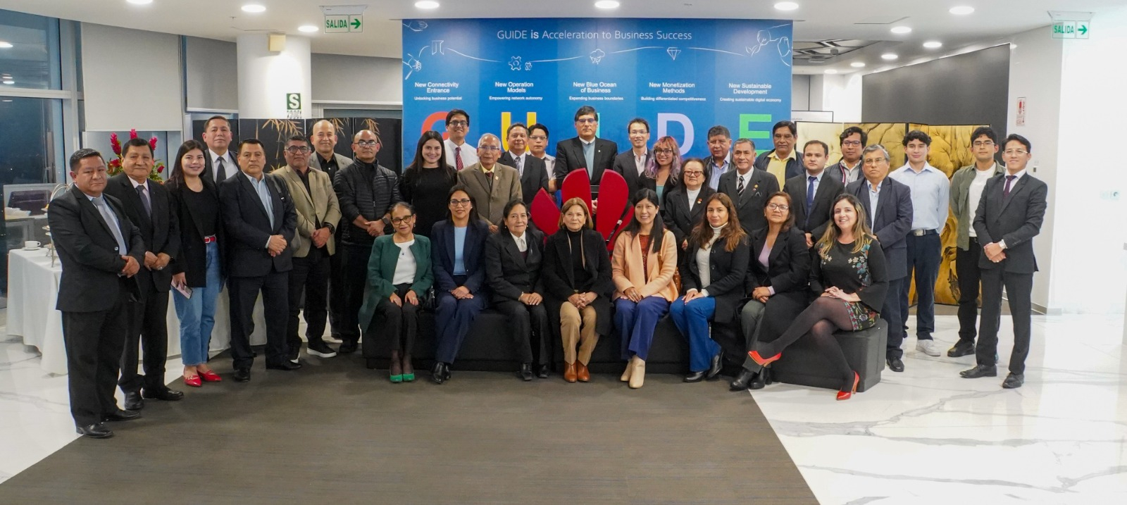 Huawei culmina con éxito la primera fase del programa Semillas para el Futuro en Perú