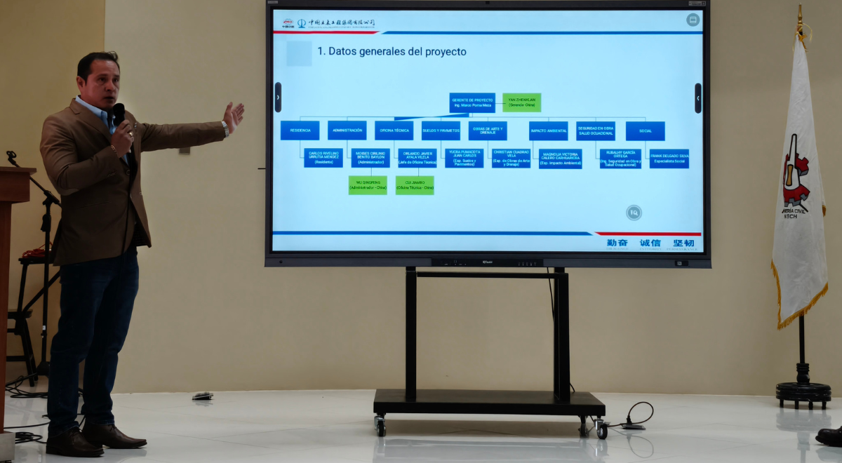 La nueva conexión que une Huancavelica con Ayacucho