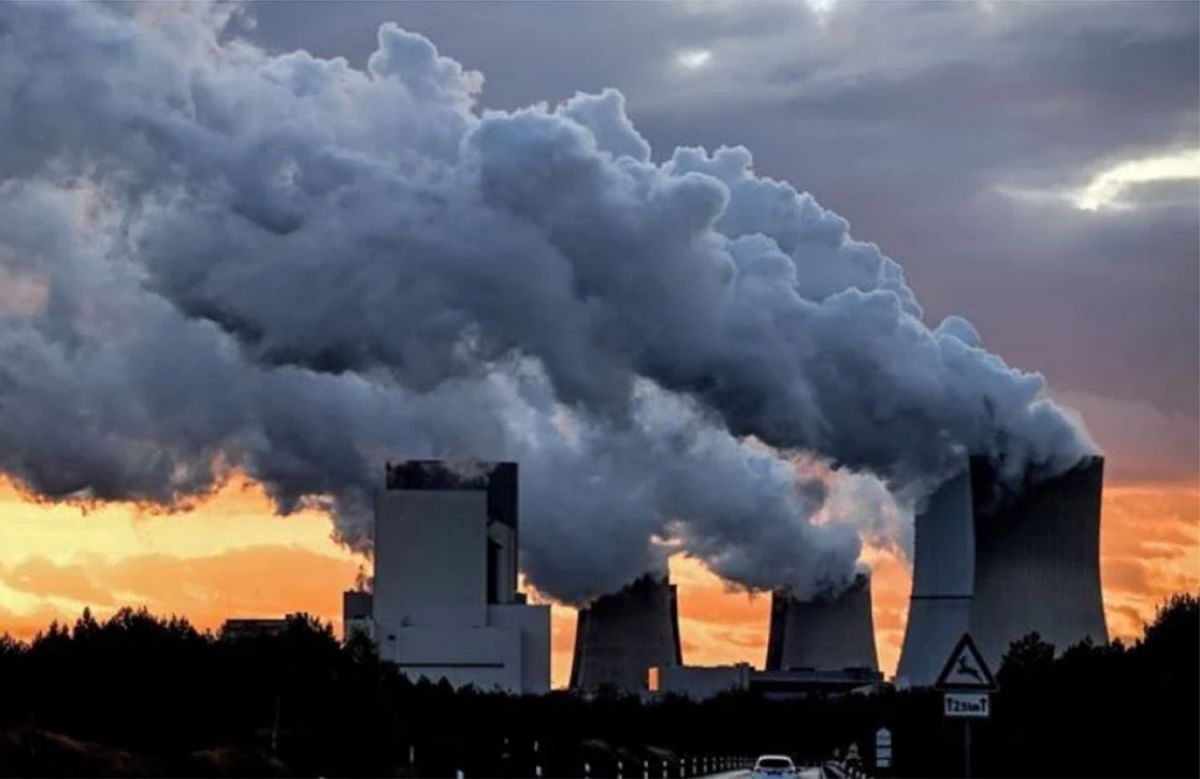 Emisiones derivadas de combustibles fósiles batirán récord en 2025