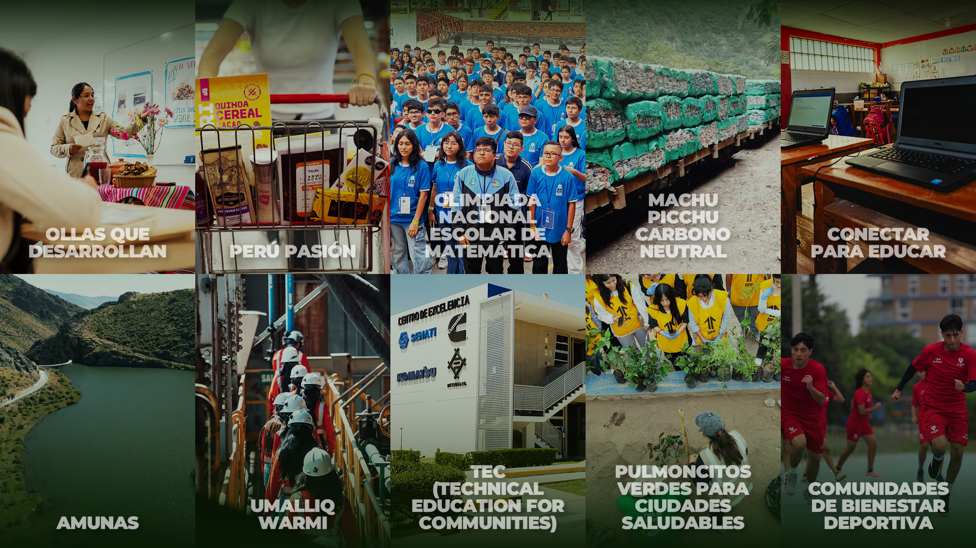 Compromiso y desarrollo: República Sostenible elige a los 10 mejores Programas Sostenibles del 2025