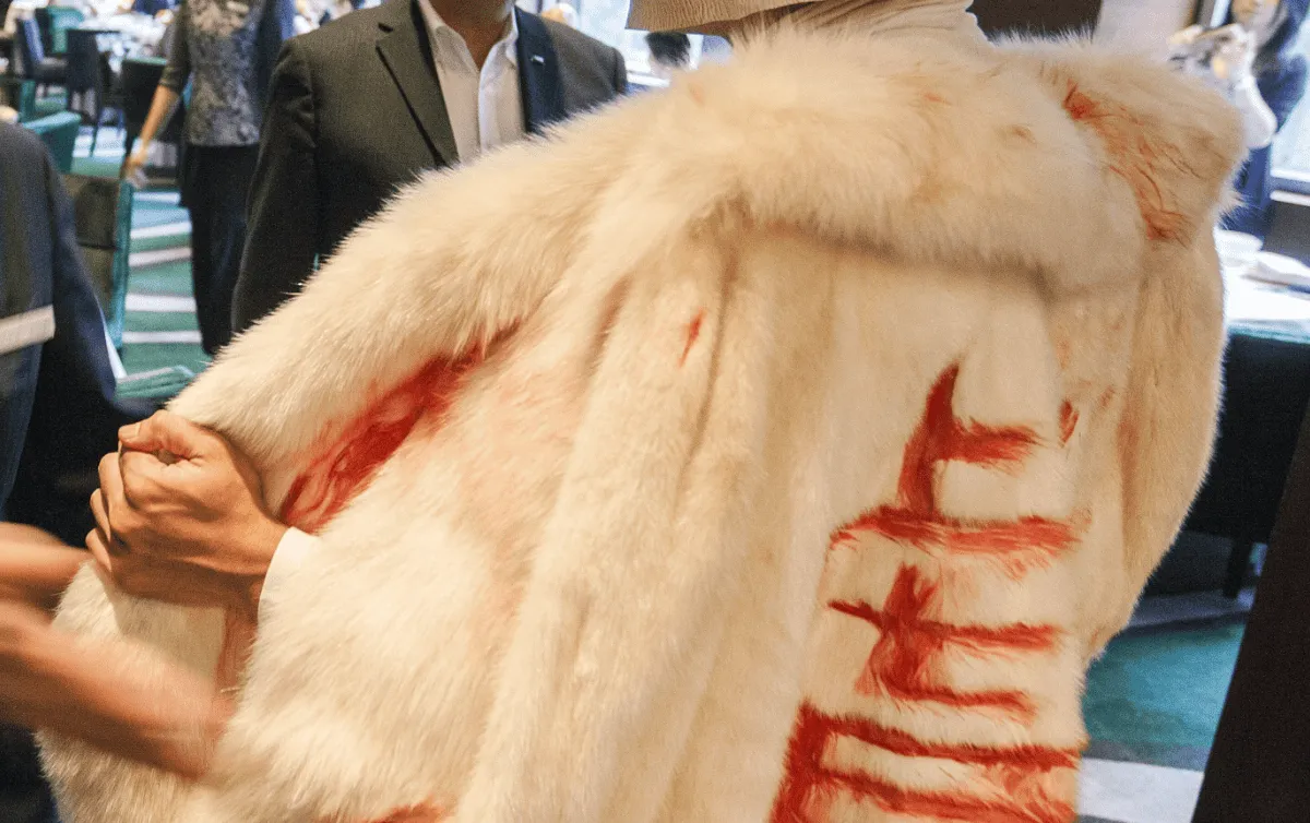 Semana de la Moda de Nueva York se despide de las pieles animales