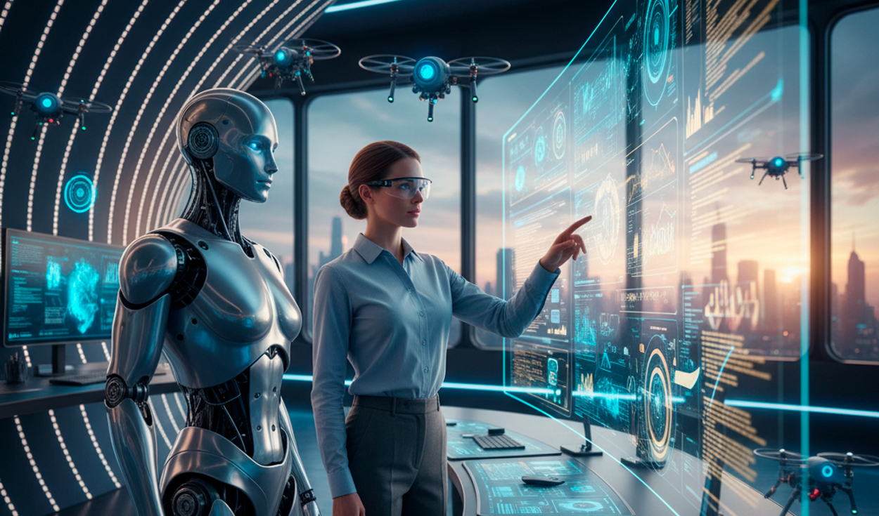 ¿Qué esperar de la IA y transformación digital para el 2026? Las ...
