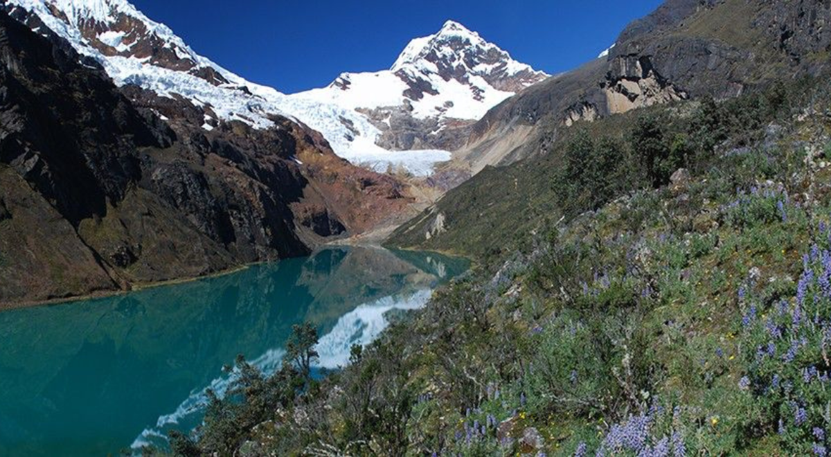 La carrera contra el tiempo para salvar el agua y los últimos glaciares de Áncash