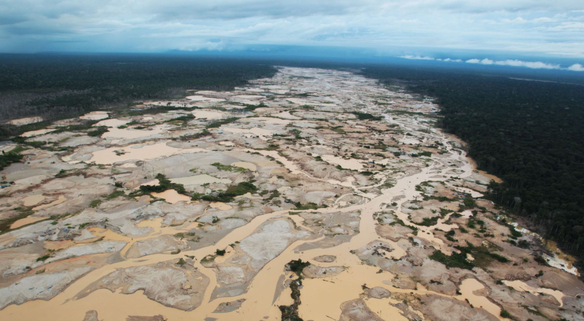 Diseñarán mapas regionales de ecosistemas y de áreas degradadas