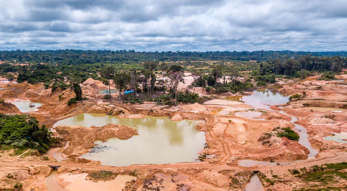 Minería informal: el alto costo ambiental y social que frena la sostenibilidad del Perú