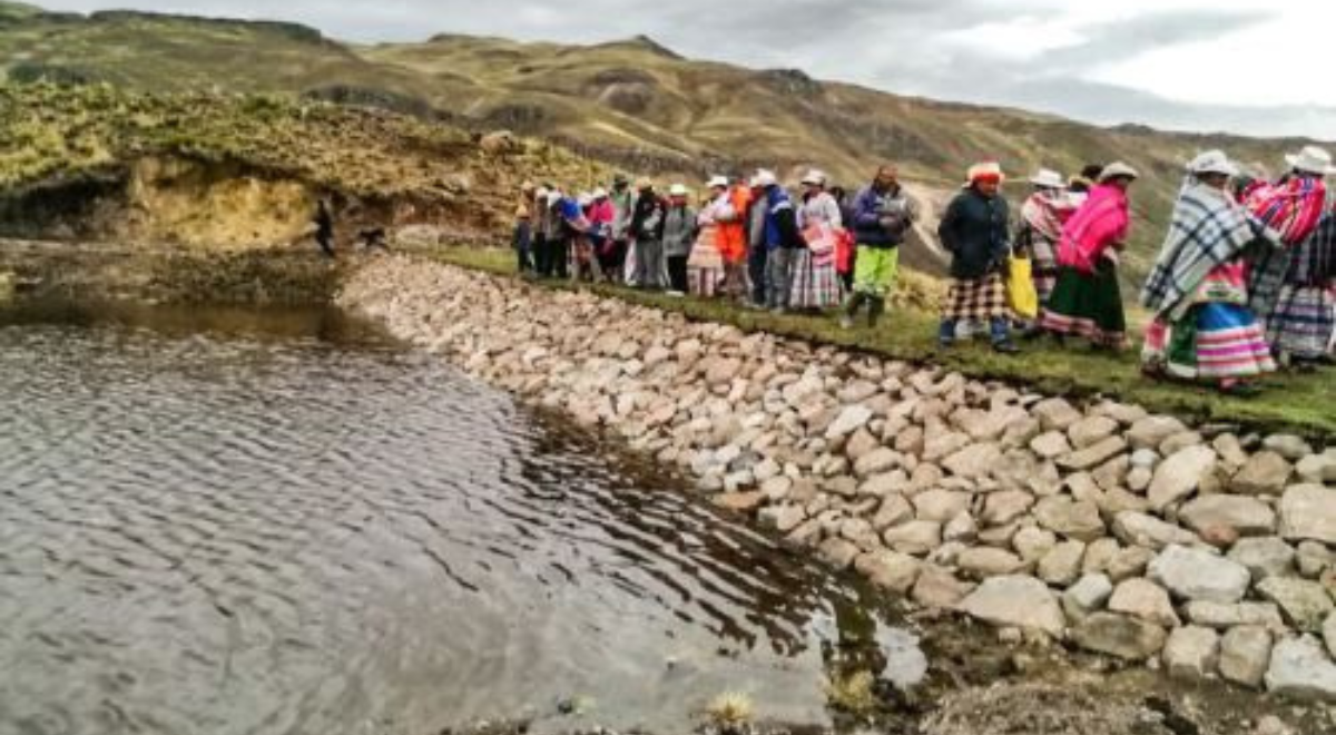 Gestionar el agua como activo estratégico y no solo ambiental