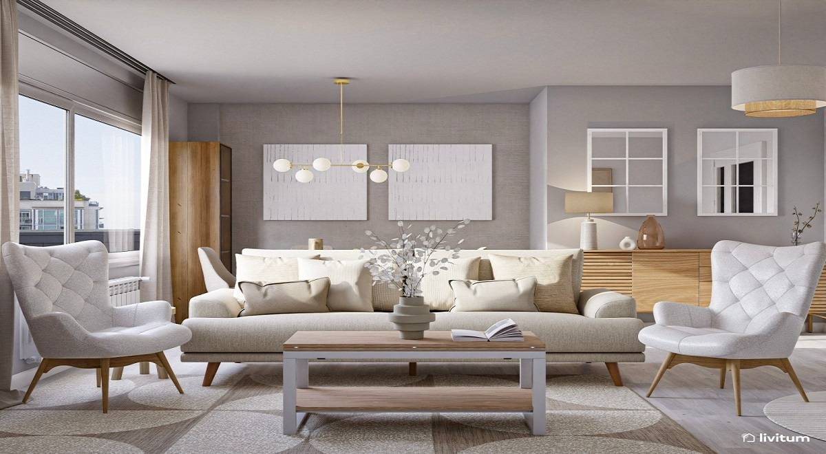 Errores comunes en decoración de los interiores de tu casa que reducen ...