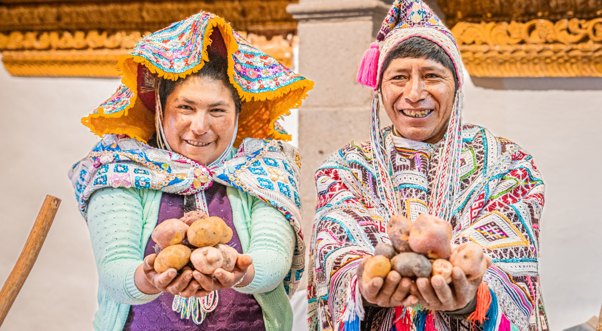 Cusco: Realizan con éxito III Encuentro de Proveedores Q’omer Wasicha