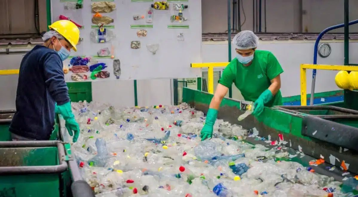 Proyecto de economía circular de la Unión Europea y la SNI genera más de S/ 2.2 millones de ahorro anual para la industria peruana