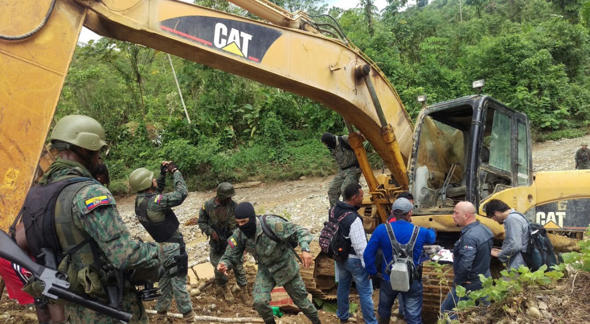 Ecuador aprueba cuestionada ley de minería