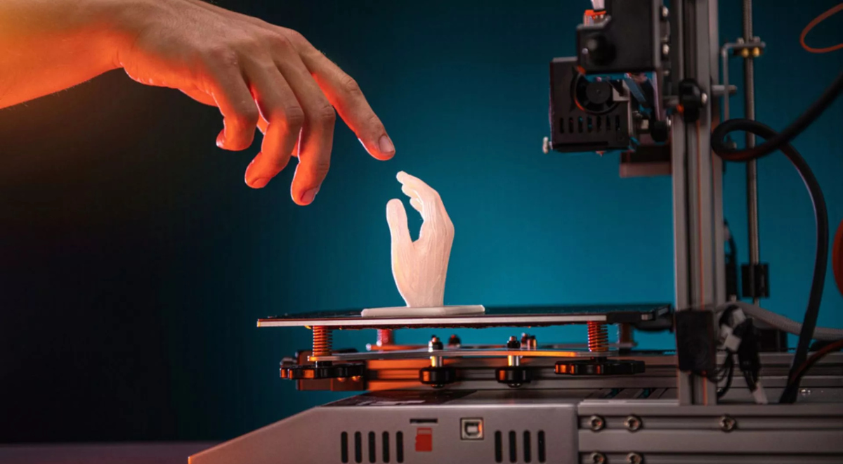 China presenta la impresión 3D más rápida del mundo China presenta la impresión 3D más rápida del mundo