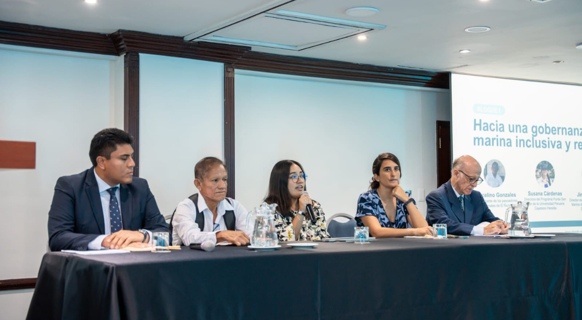 Proponen plan urgente para ratificar tratado de alta mar