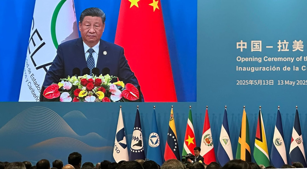 China destaca sus buenas relaciones con países de Latinoamérica y el Caribe