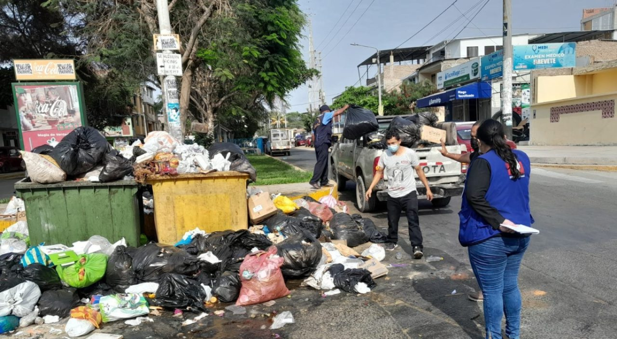 Municipios tienen hasta el 31 de marzo para reportar residuos sólidos