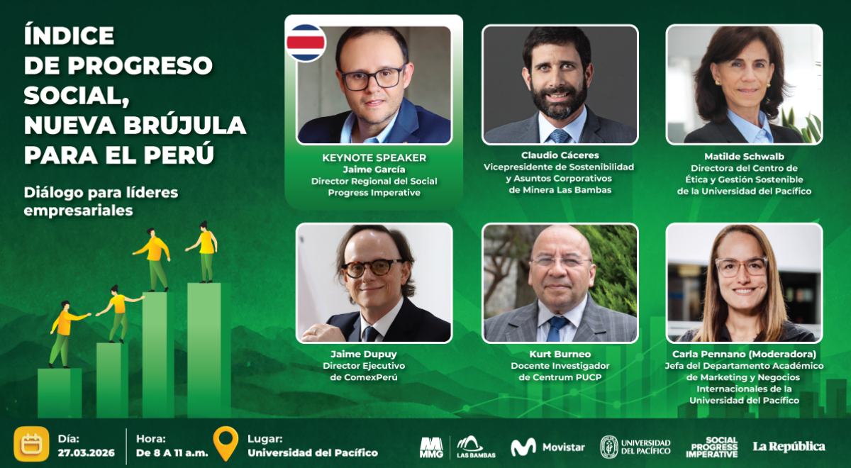 IPS: la nueva brújula que el Perú no puede seguir ignorando