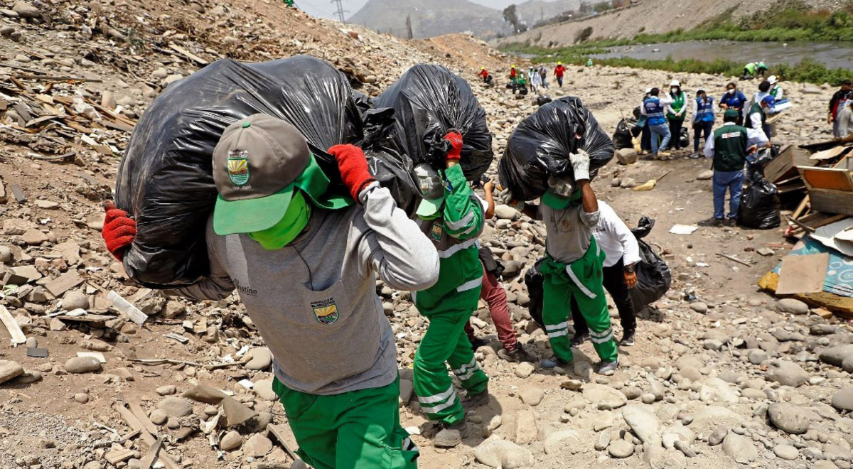 Sostenibilidad: Intercambian experiencias sobre gestión de residuos sólidos