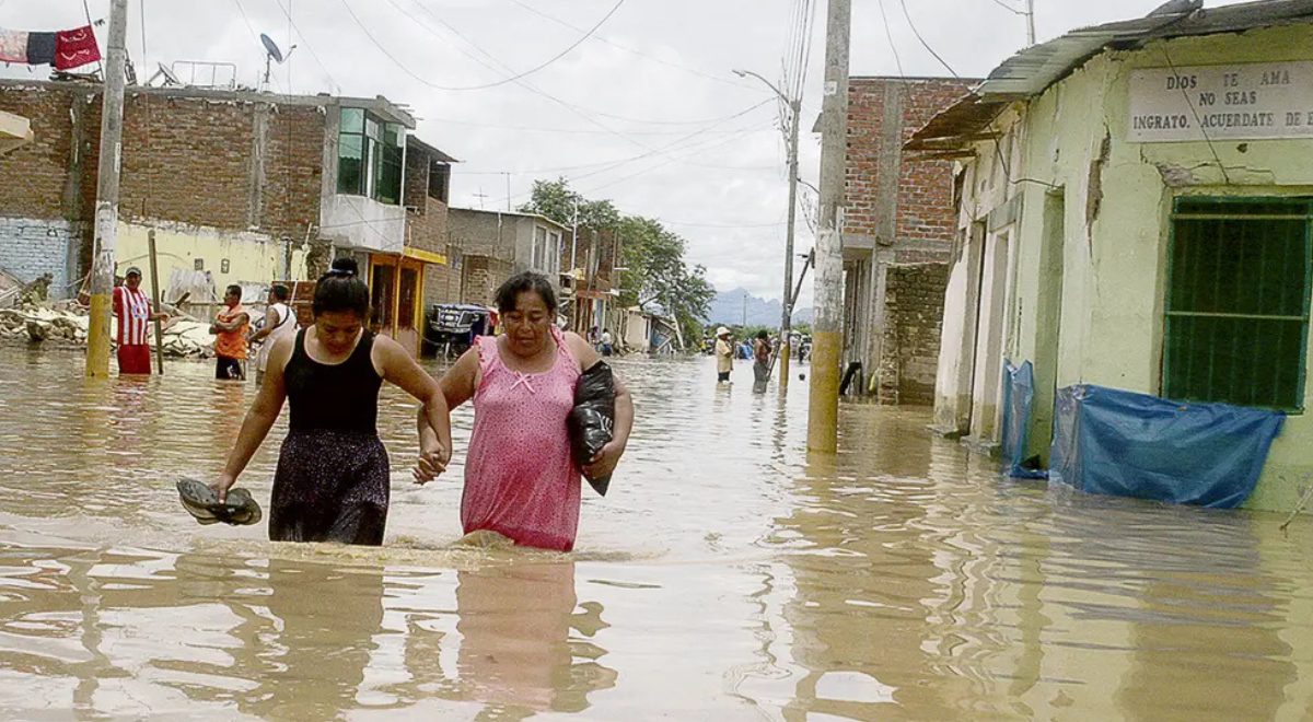 Fenómeno El Niño Costero se extenderá hasta diciembre