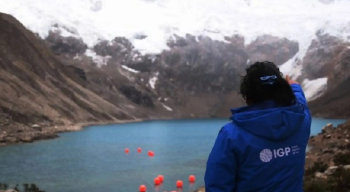 Implementan sistema de monitoreo y alerta en quebradas de la Cordillera Blanca