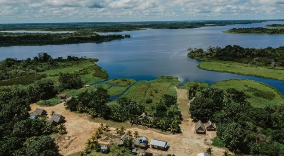 Ucayali: Alianza estratégica entre el GORE y poblaciones locales blindará más de 285 mil hectáreas de bosque