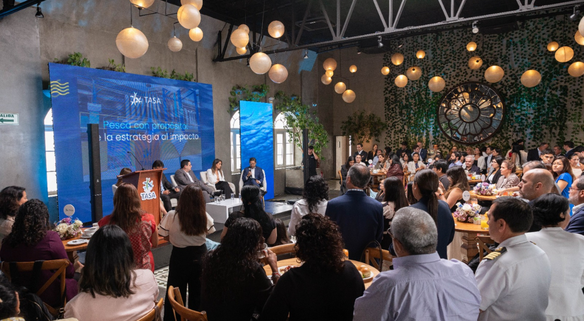 TASA supera las 24 mil toneladas de residuos valorizados