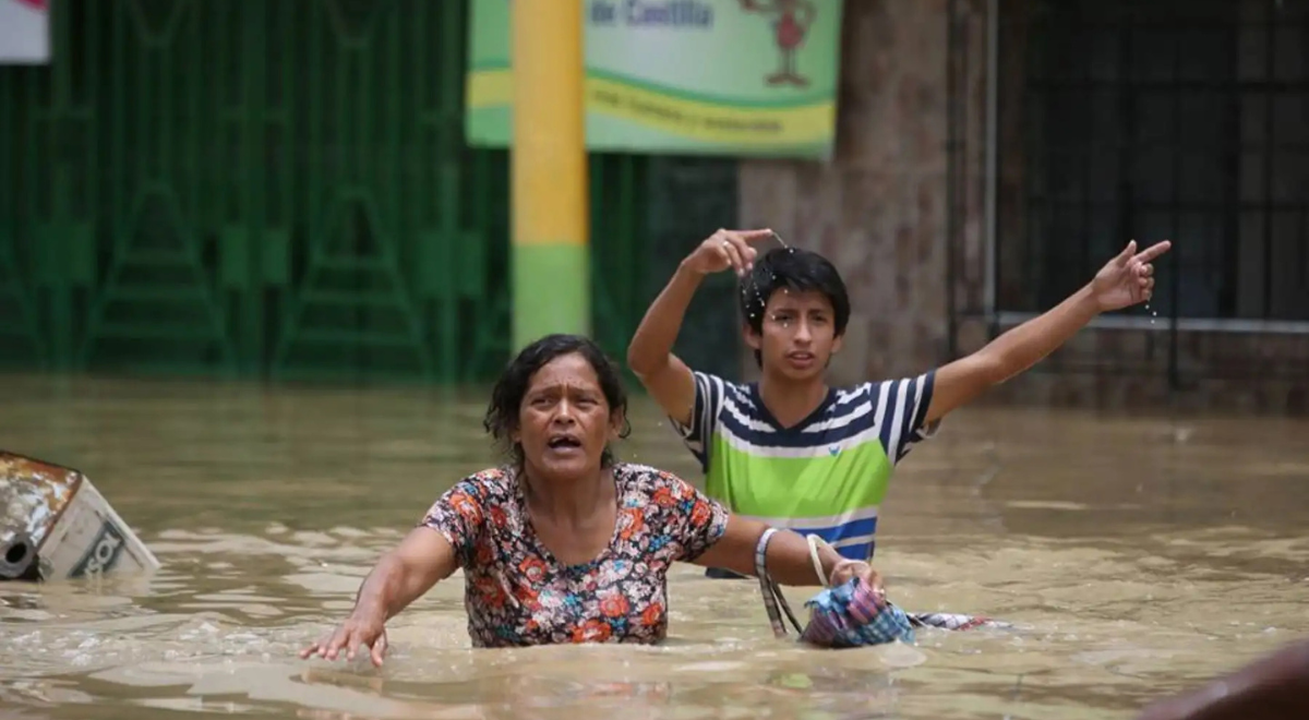 Fenómeno Niño Costero se presentará hasta enero de 2027