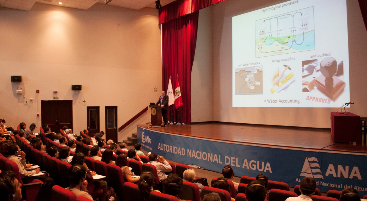 Fortalecen la gestión del agua en procesos de la agricultura