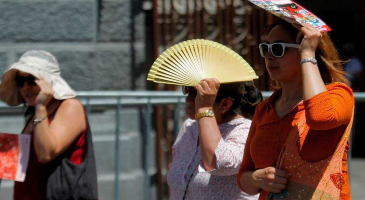 El Niño provocará aumento de temperaturas a nivel global