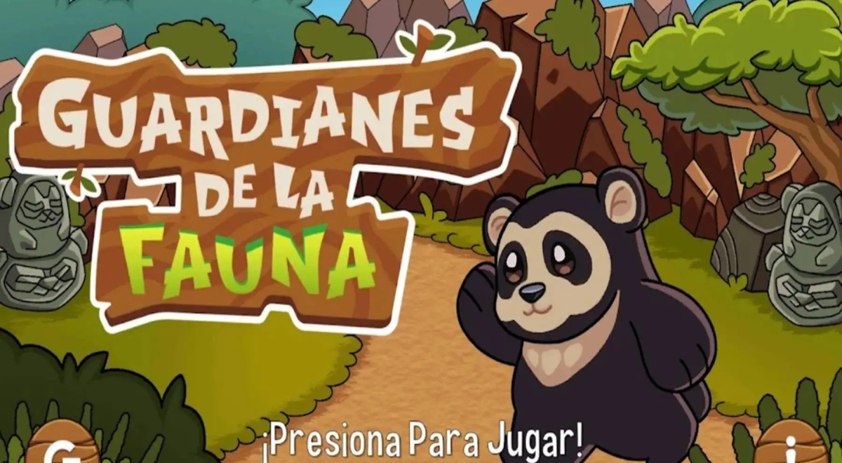Videojuego peruano fomenta la conservación de la fauna silvestre