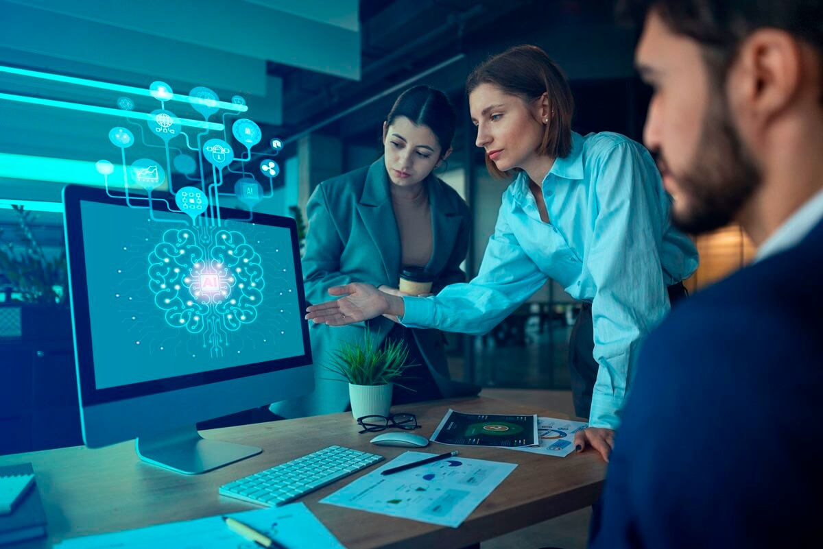 Inteligencia artificial impulsa una nueva etapa de productividad en el Perú