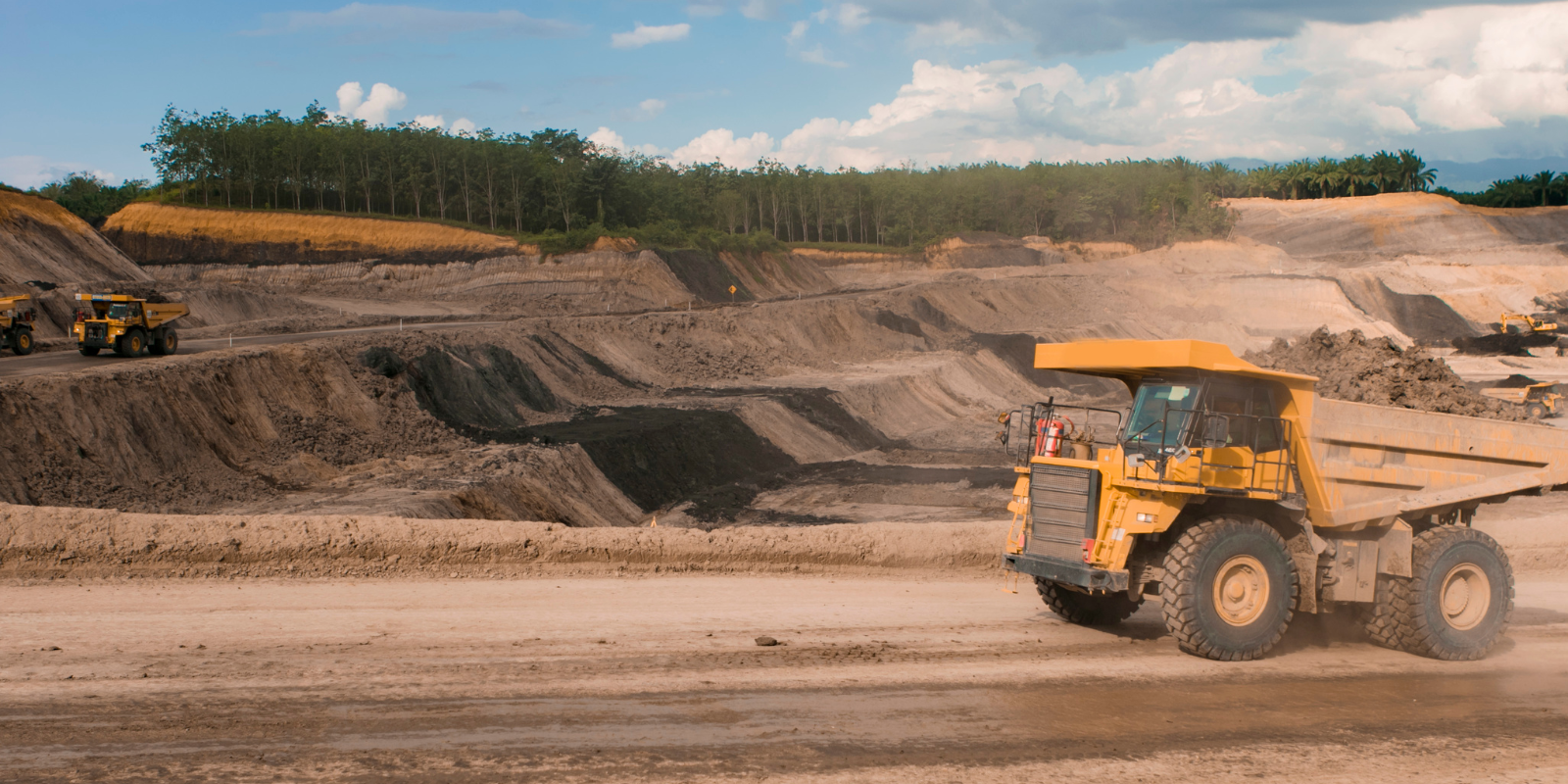 El desarrollo de nuevos proyectos mineros busca generar inversión y oportunidades económicas en las regiones. Foto: Canva